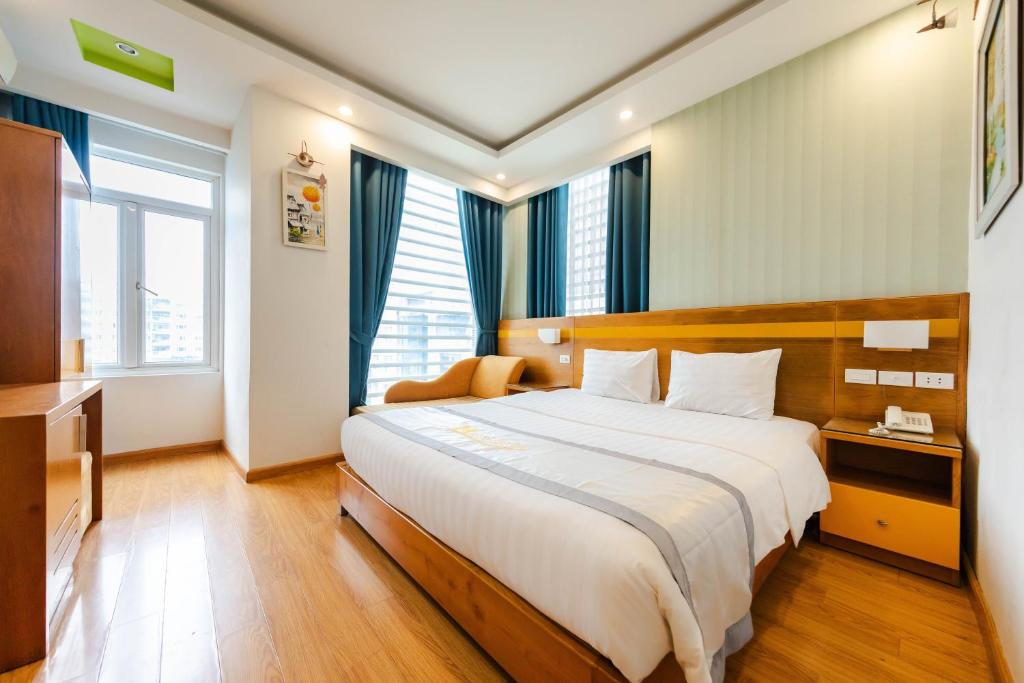 Home Hotel Hanoi – Hanoi