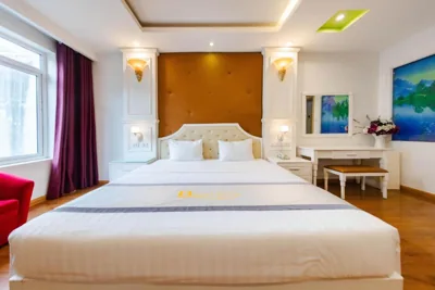 Suite with City View — Home Hotel Hanoi